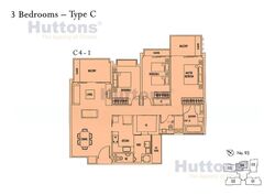 RiverGate (D9), Apartment #511554031